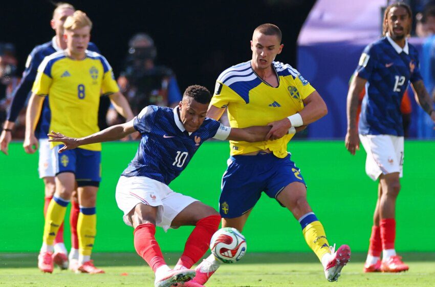  France vs Suède en direct Coupe du Monde FIFA 2026