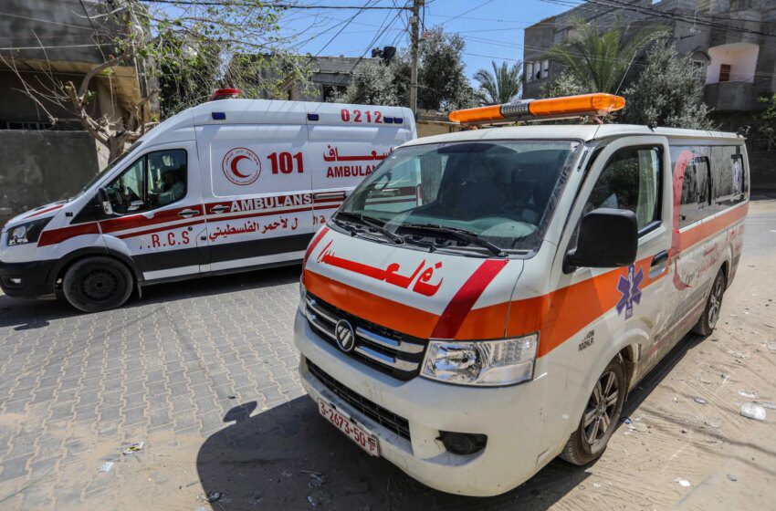  Frappe aérienne à Deir el-Balah: au moins trois tués à Gaza malgré le cessez-le-feu