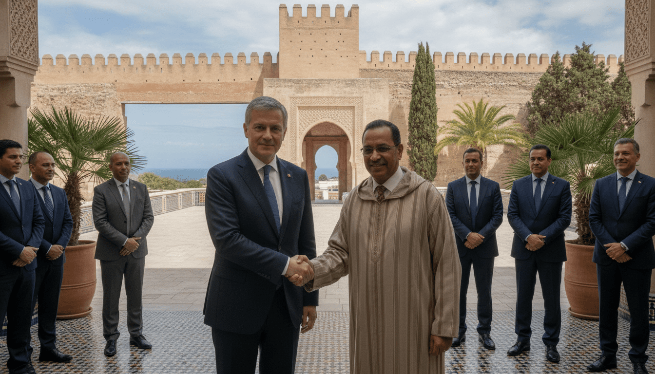 Frontex salue le Maroc comme partenaire stratégique pour la sécurité euro‑méditerranéenne
