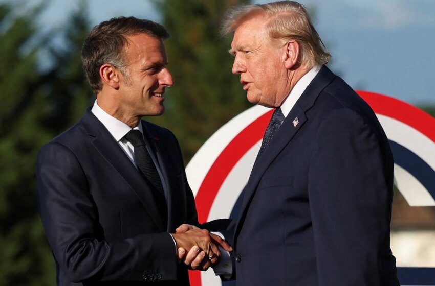  G7 à Évian: accord États‑Unis‑Iran et réouverture du détroit d’Ormuz