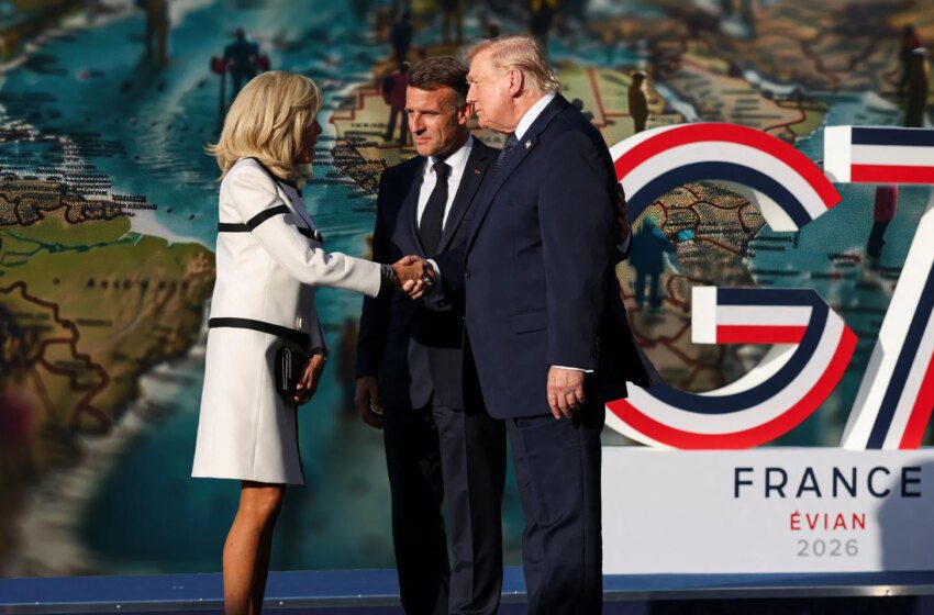  G7 face aux BRICS tandis que les puissances moyennes redéfinissent l’ordre mondial