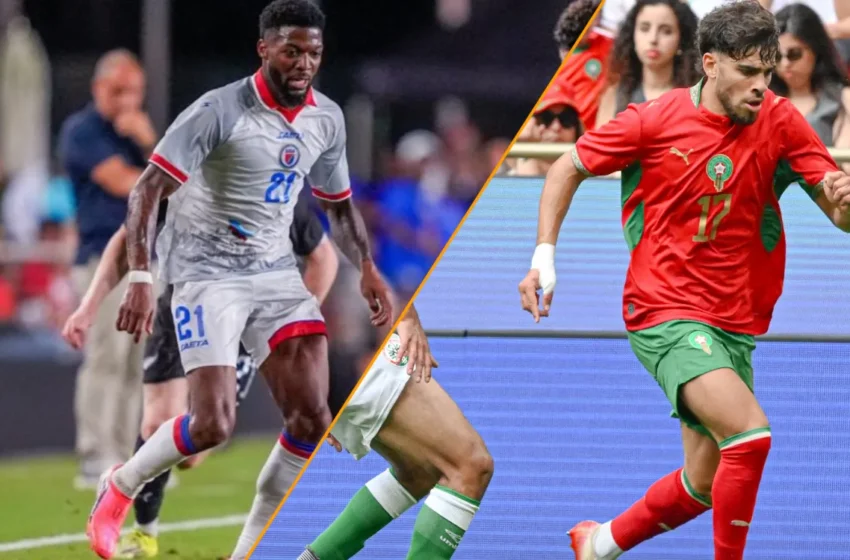  Haïti s’impose à Fort Lauderdale et gagne en confiance avant le Mondial 2026