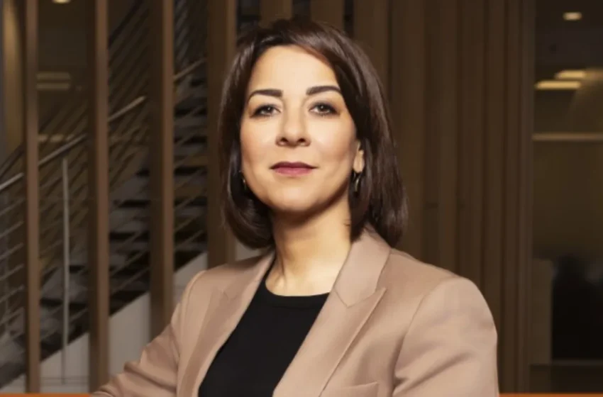  Hajir Hajji, nouvelle directrice générale, mise sur l’écologie et le numérique
