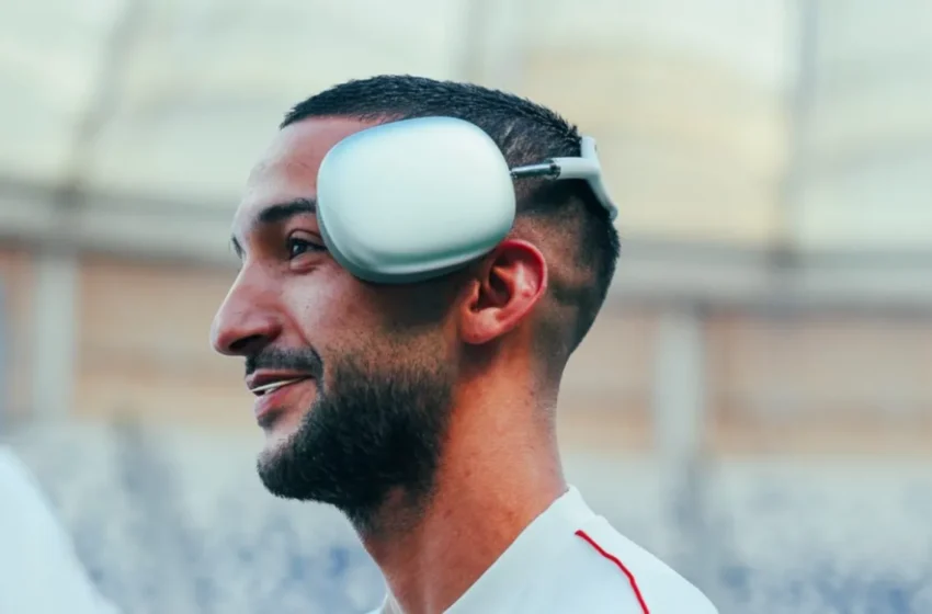  Hakim Ziyech pressenti pour encadrer la jeune génération à l’Ajax Amsterdam