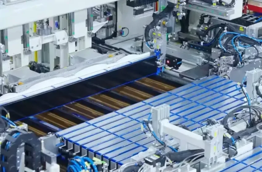  Hunan Zhongke Electric abandonne son projet d’usine au Maroc pour se concentrer sur Luzhou