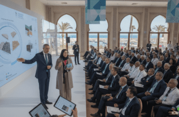ICMES 2026 à Saïdia : innovations en matériaux au service de la durabilité climatique