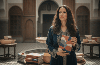Imane Naciri publie Protocole Alpha, premier roman sur l’amour qui construit et détruit