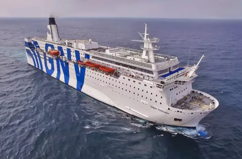  Incendie à bord du ferry GNV Azzurra : inquiétudes des voyageurs avant l’été