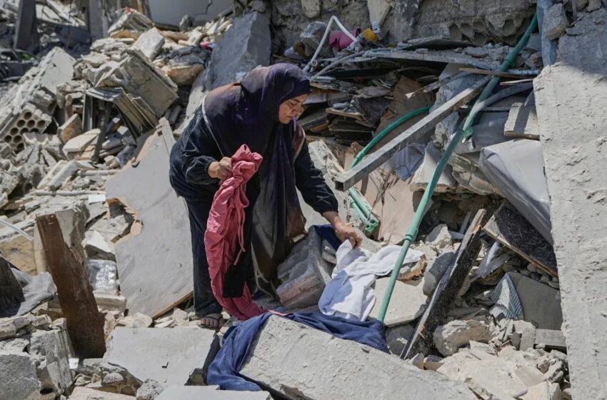  Israël poursuit ses attaques dans le sud du Liban tandis que pourparlers reprennent