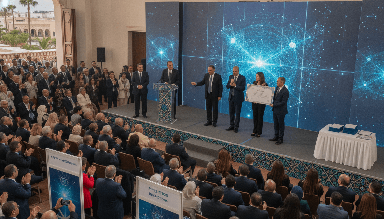 KAFAA à Rabat : 6 000 professionnels certifiés et lancement de la 3e édition