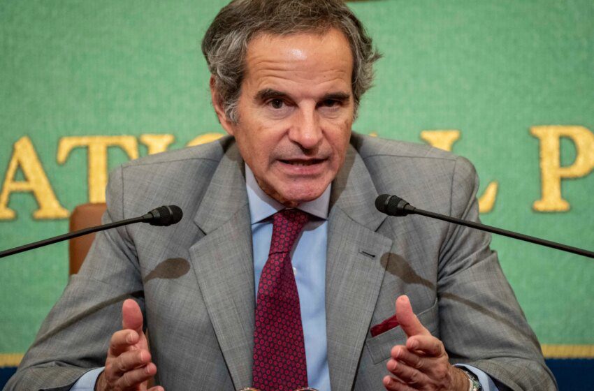  L’AIEA réclame un système de vérification très solide du programme nucléaire iranien