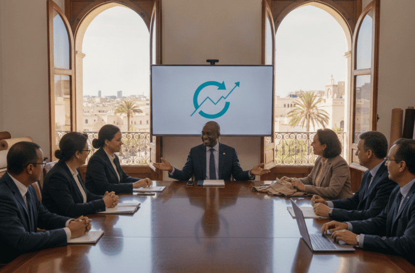  L’IFC rassure sur la viabilité et la faisabilité du programme Morocco Textile Circularity