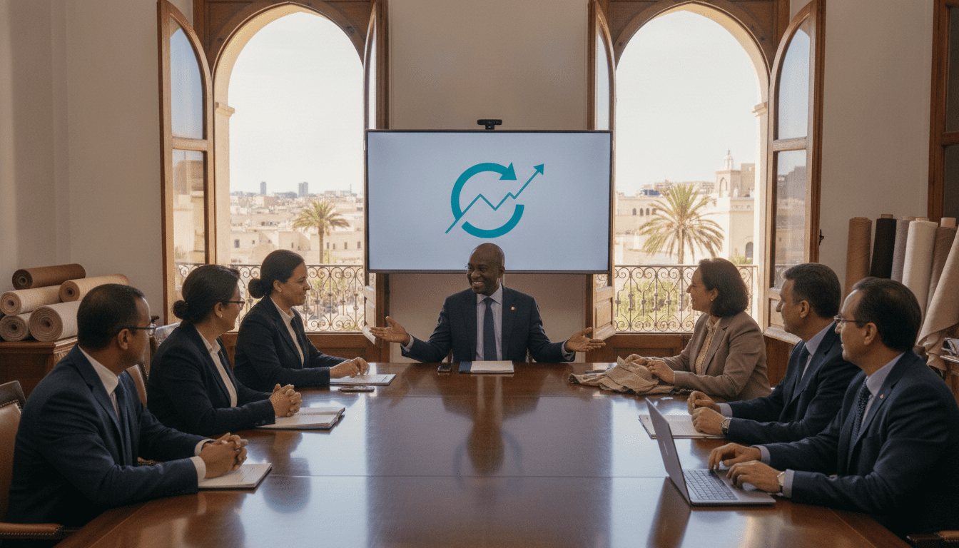L'IFC rassure sur la viabilité et la faisabilité du programme Morocco Textile Circularity