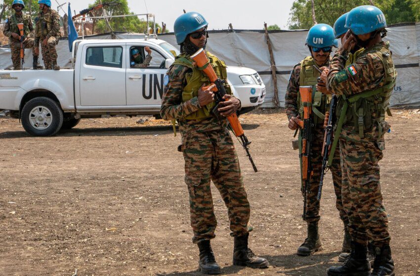  L’ONU déplore cinq humanitaires tués au Soudan du Sud dans l’État de Jonglei