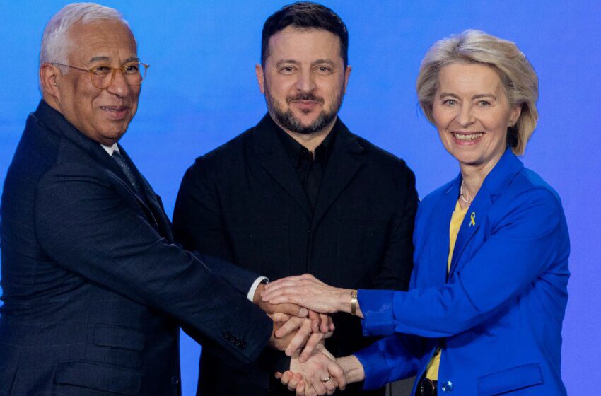  L’UE lance les négociations d’adhésion Ukraine et Moldavie après retrait du veto hongrois