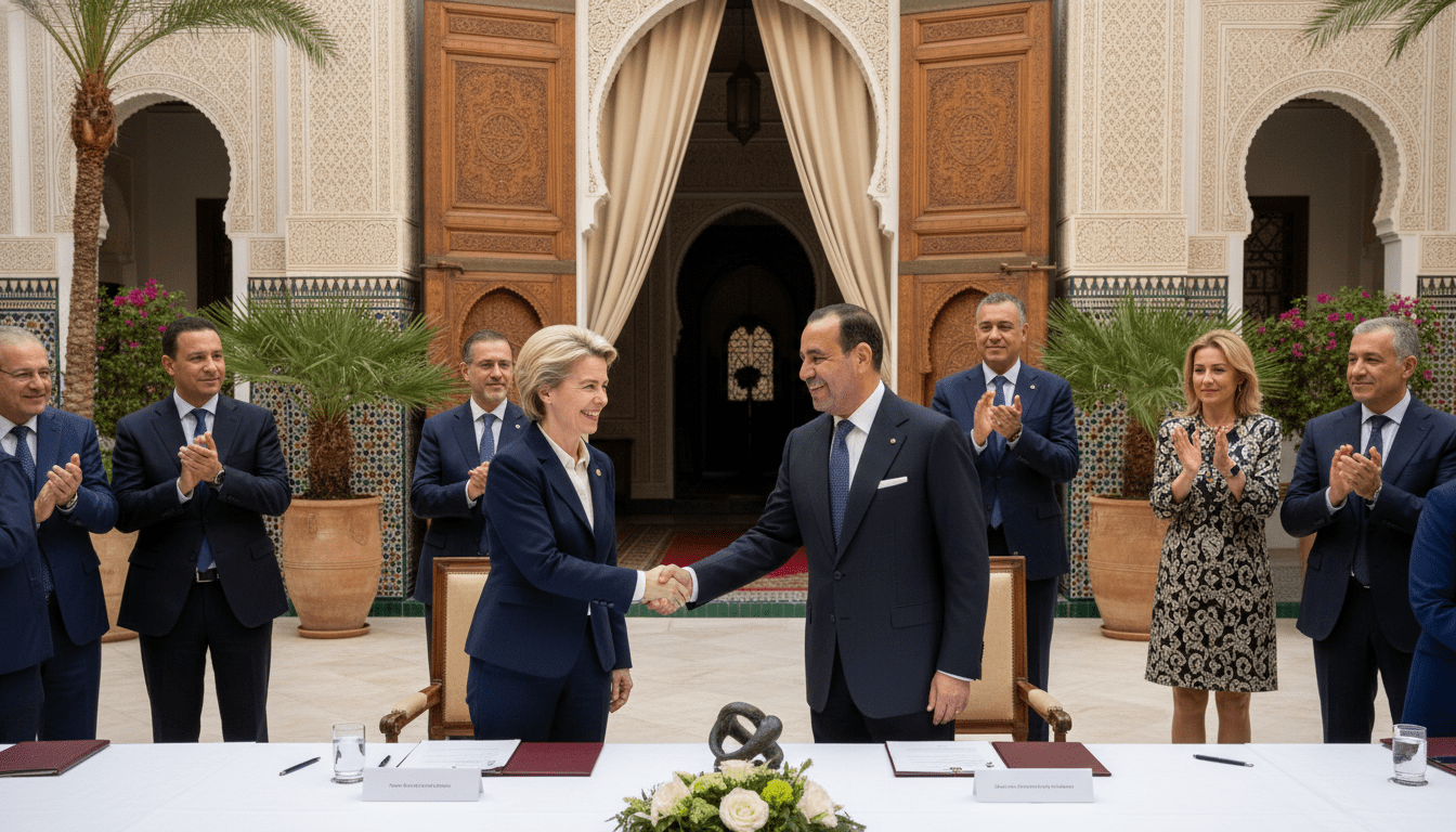 La CEE qualifie le Maroc partenaire fiable et vise à consolider les échanges
