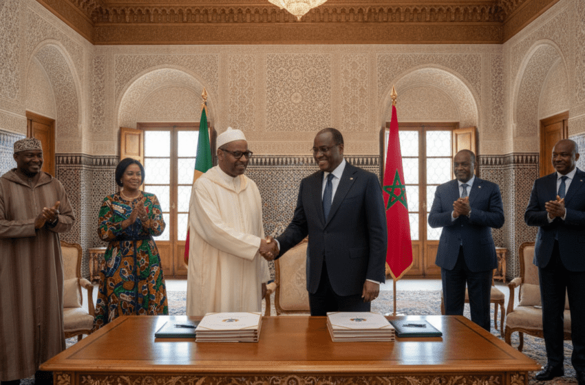  La RDC sollicite le soutien marocain pour la candidature au secrétariat de l’OIF