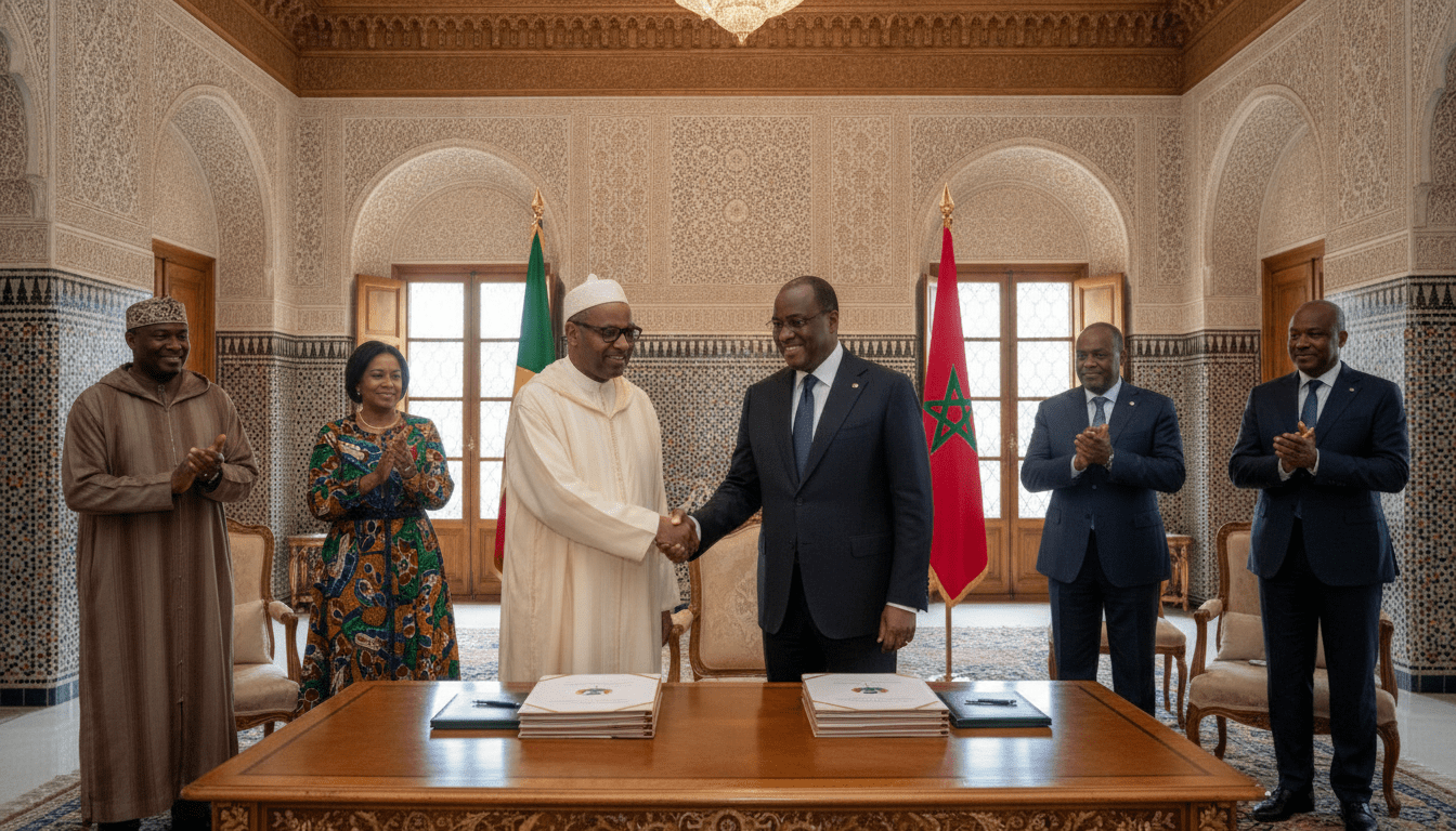 La RDC sollicite le soutien marocain pour la candidature au secrétariat de l'OIF
