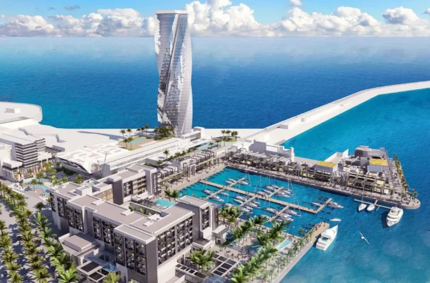  La première tour de Casablanca offrira hôtellerie cinq étoiles et logements de prestige
