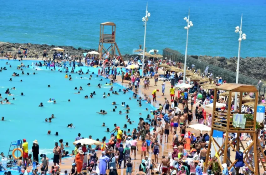  La ville de Casablanca reprend un site touristique pour développer un étang public