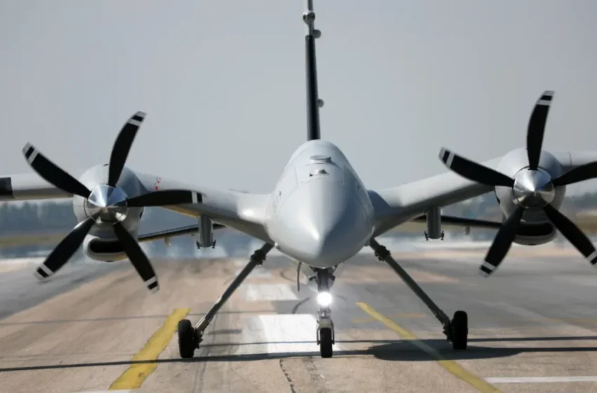  L’armée marocaine renforce sa supériorité militaire avec des drones de combat avancés