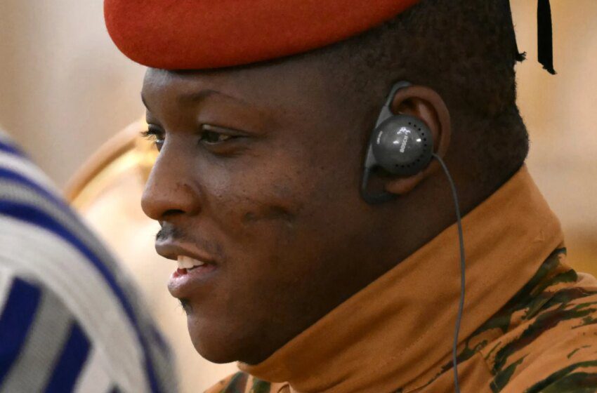  Le Burkina Faso rompt ses relations diplomatiques avec la France