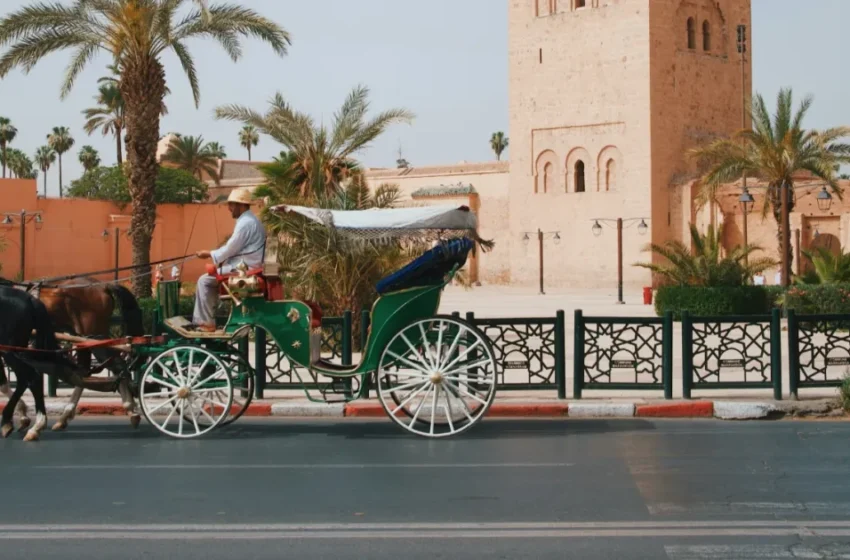  Le Maroc attire 17,4 millions de touristes en 2024, un bond de 20% sur un an
