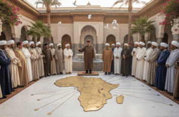 Le Maroc construit un Commonwealth religieux en Afrique et renforce l'influence de l'islam marocain