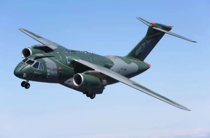  Le Maroc engage des négociations pour l’achat de l’Embraer KC-390 Millennium