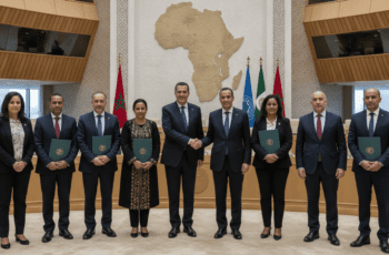Le Maroc renforce sa place à l'Union africaine avec neuf postes stratégiques