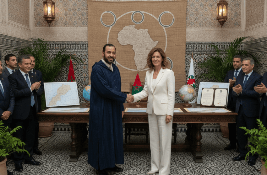  Le Maroc renforce son influence sur les réserves de biosphère à l’UNESCO