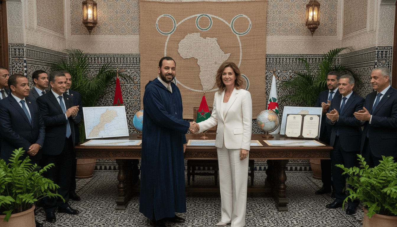 Le Maroc renforce son influence sur les réserves de biosphère à l'UNESCO