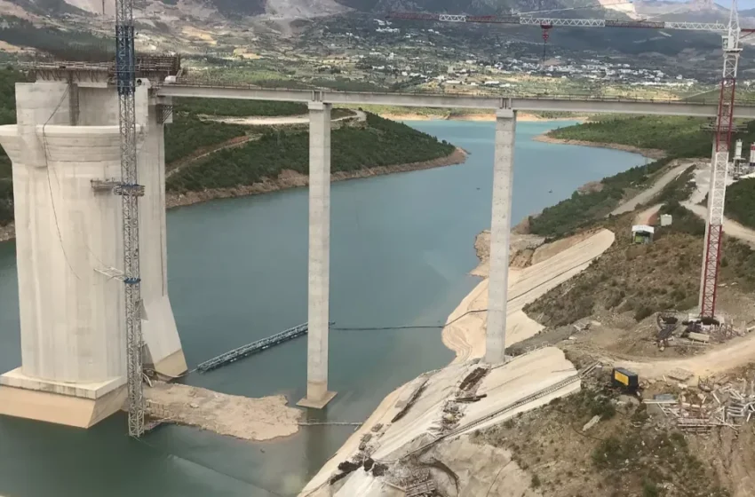  Le Maroc renforce son réseau de barrages pour lutter contre la sécheresse agricole