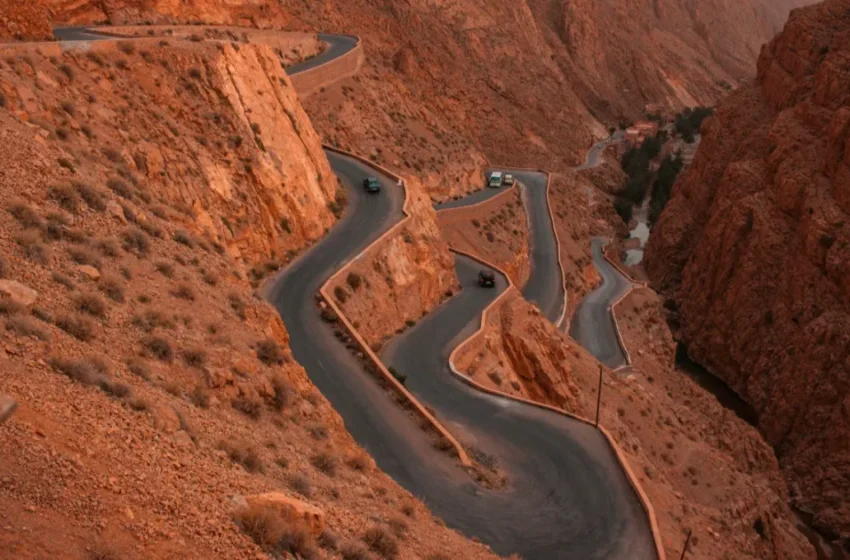  Le Maroc, une destination transformante pour le bien-être psychologique des voyageurs