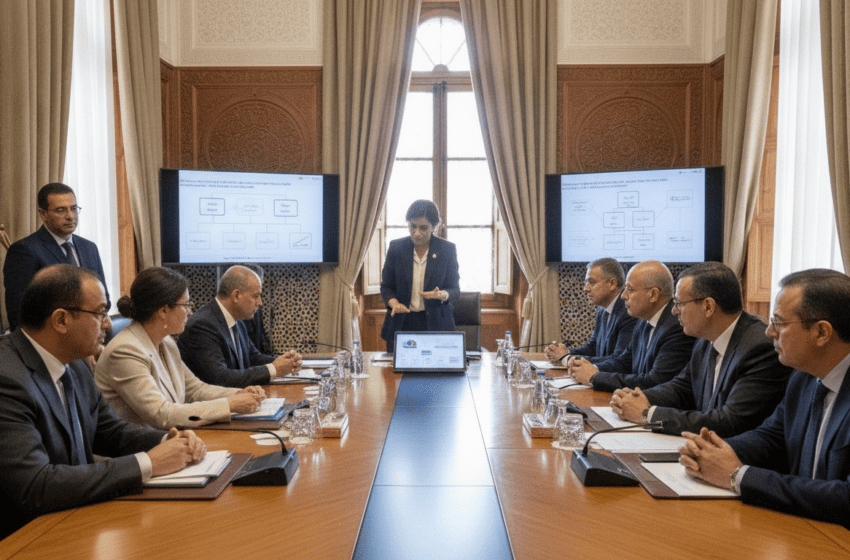  Le gouvernement réforme la LOF pour moderniser la gestion des finances publiques