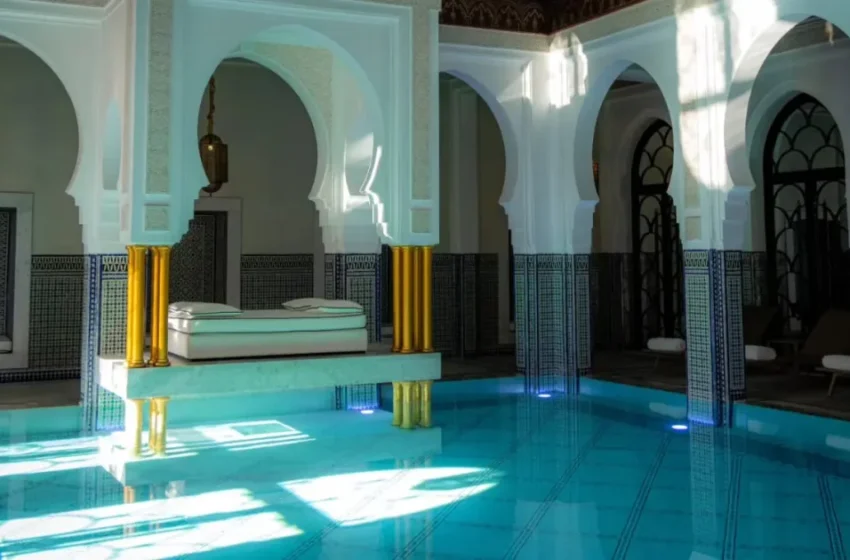  La Mamounia obtient la Triple Couronne de Condé Nast Traveler pour son excellence hôtelière