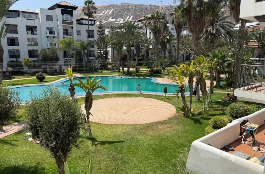 Le marché immobilier à Agadir : une stabilité trompeuse face à la chute des ventes