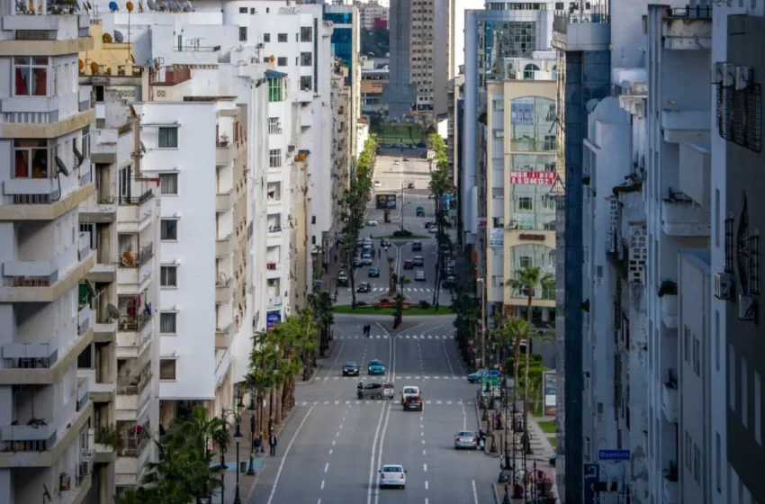  Le marché immobilier à Tanger en crise : baisse des prix et des transactions