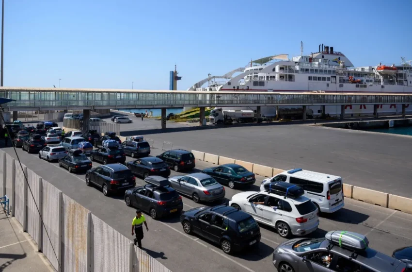  Le port d’Almería investit 1,6 million d’euros pour améliorer l’accès maritime vers Nador