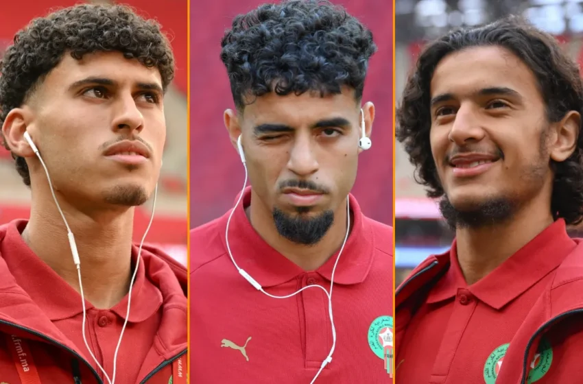  Le recrutement de la diaspora porte le football marocain au sommet après 2022