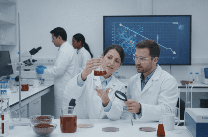  Le thé Rooibos intéresse la recherche pour ses antioxydants et santé intestinale