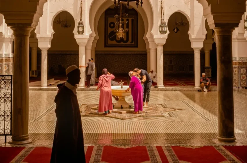  Le tourisme au Maroc en hausse de 7% avec 7,7 millions de visiteurs en 2023