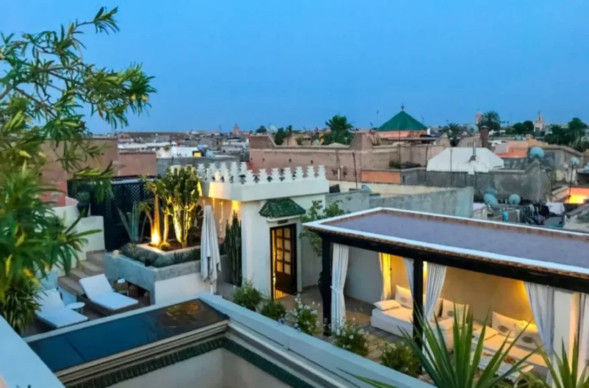 Le tourisme marocain atteint un solde de 34,5 milliards de dirhams au premier trimestre 2026