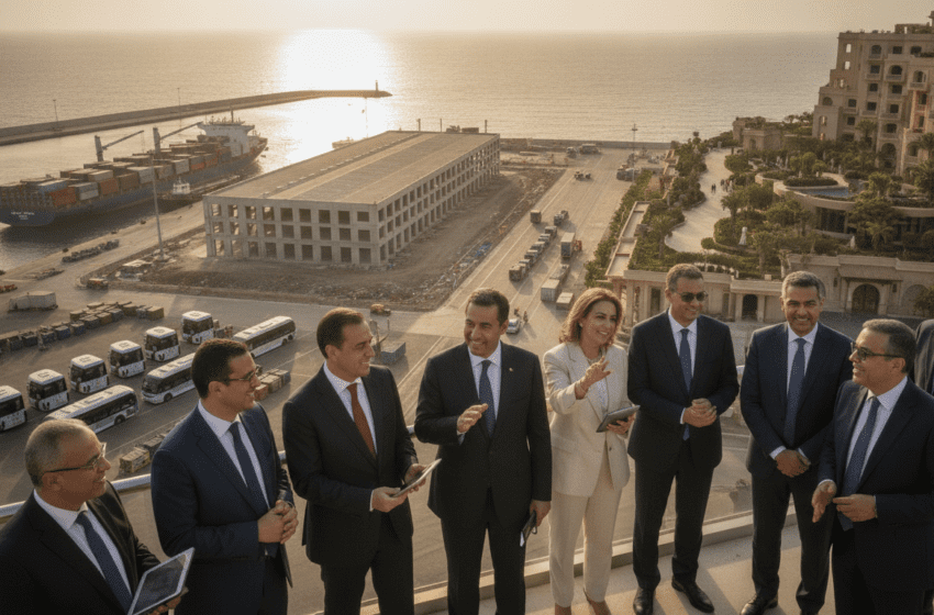  Les services reprennent confiance au T2 2026 portés par transport logistique et hébergement