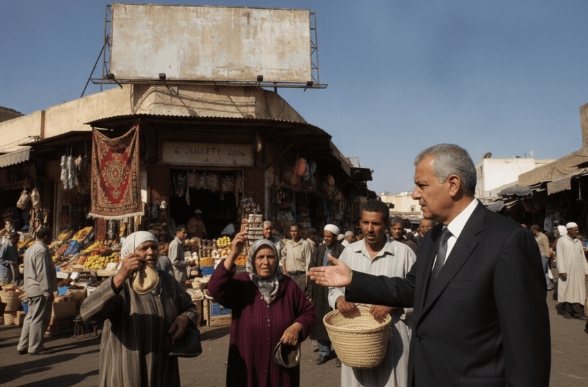  Libéralisation des prix menacée au Maroc à 20 jours du 6 juillet 2006