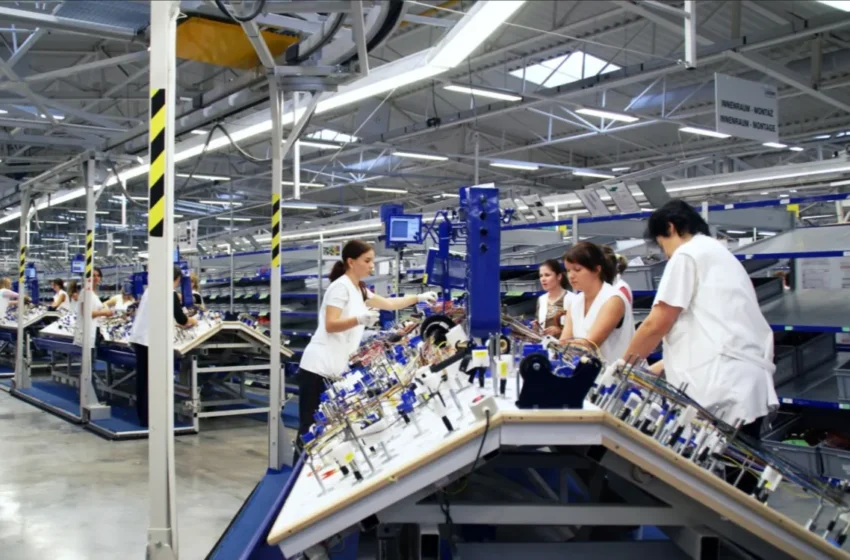  L’industrie automobile marocaine se renforce avec un investissement de 60 millions d’euros