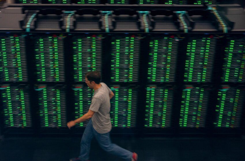  LineShine place la Chine en tête du TOP500 des superordinateurs, devant El Capitan
