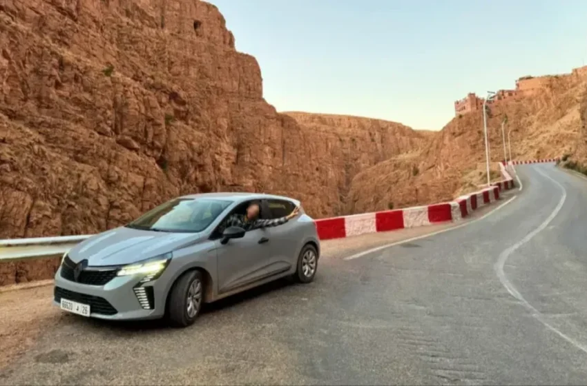  Location de voitures au Maroc : des prix en hausse pour les vacanciers étrangers