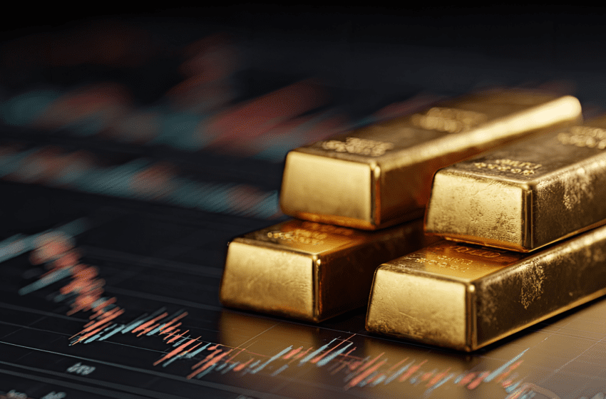  L’or représente 27 % des réserves mondiales devant les bons du Trésor américains
