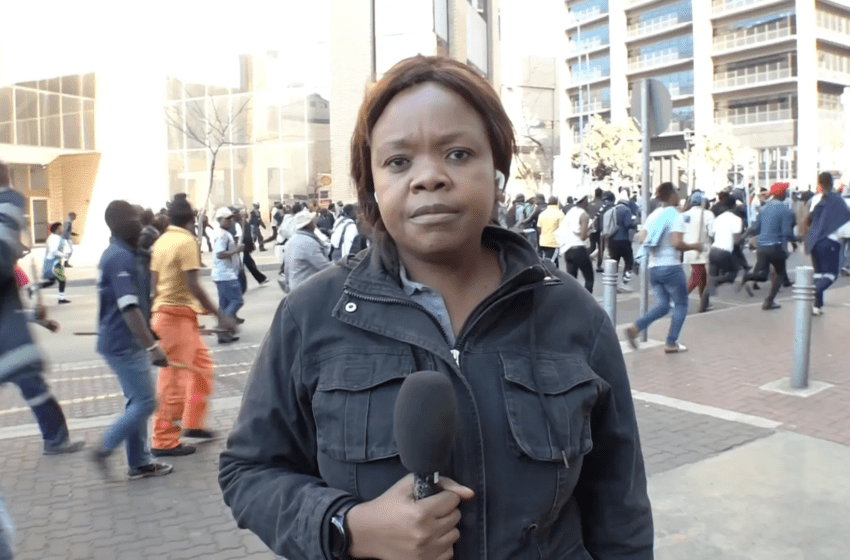  Manifestations anti-migrants à Johannesburg avant la date limite officieuse du 30 juin 2026